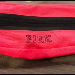 PINK Victoria Secret Slim Fanny Pack